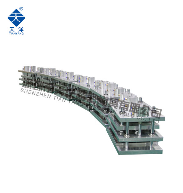 320X8插齒式氣動打孔機(jī)