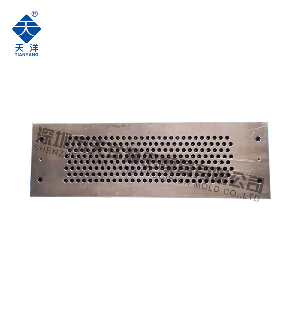200X8插齒式氣動(dòng)打孔機(jī)  過(guò)料400豎向
