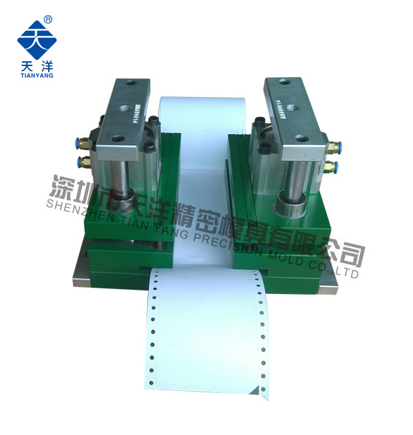 齒型3.8mm氣動(dòng)打孔機(jī)